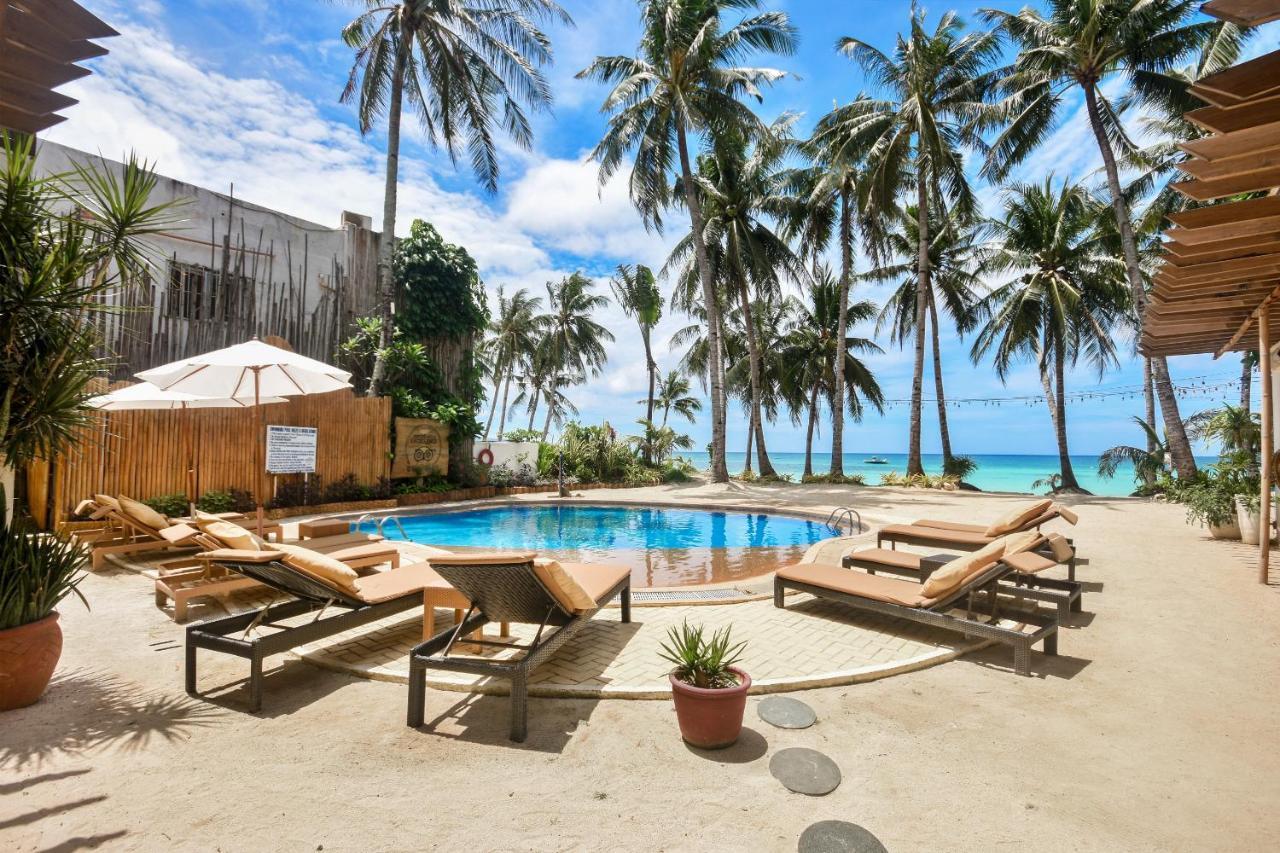 Microtel By Wyndham Boracay Balabag  Kültér fotó