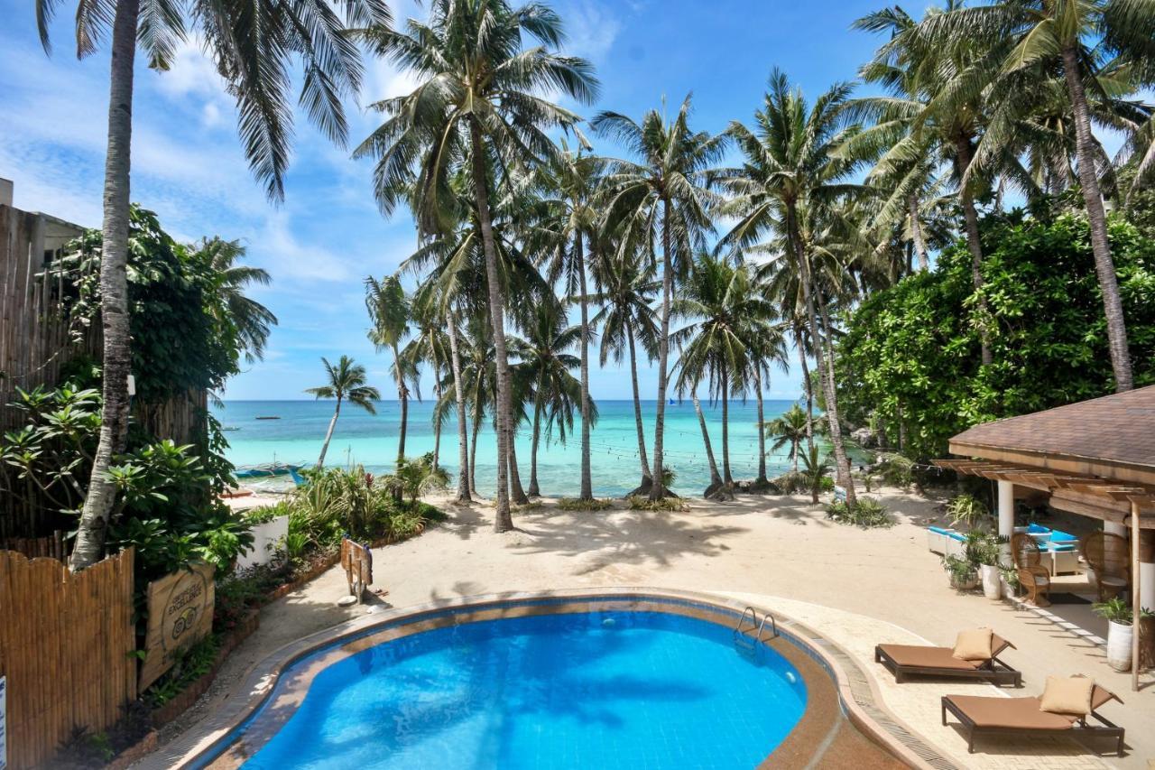 Microtel By Wyndham Boracay Balabag  Kültér fotó