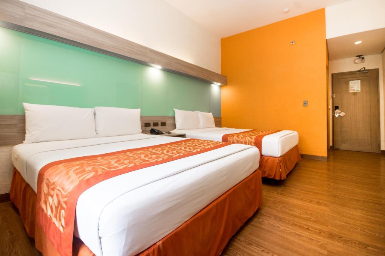 Microtel By Wyndham Boracay Balabag  Kültér fotó