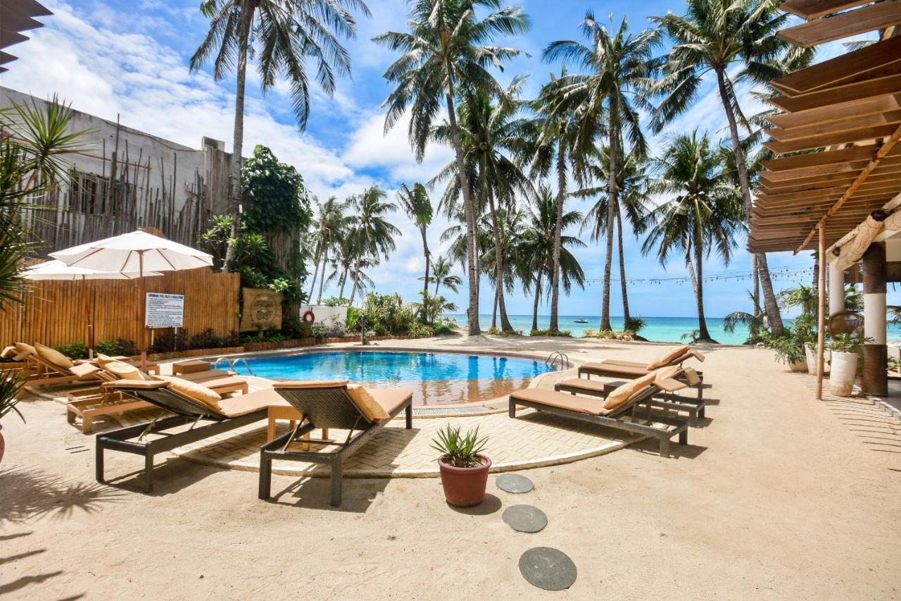 Microtel By Wyndham Boracay Balabag  Kültér fotó