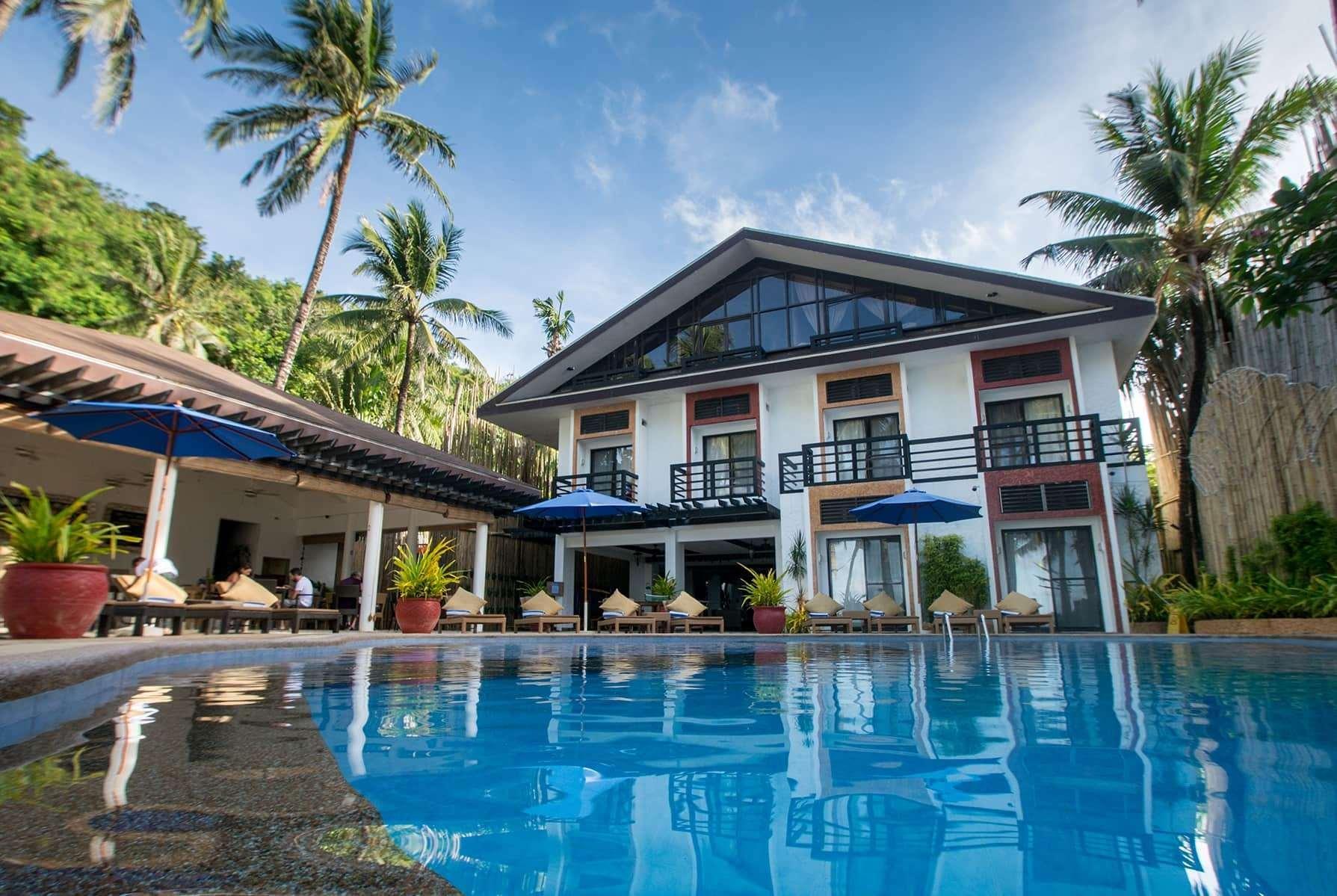 Microtel By Wyndham Boracay Balabag  Kültér fotó