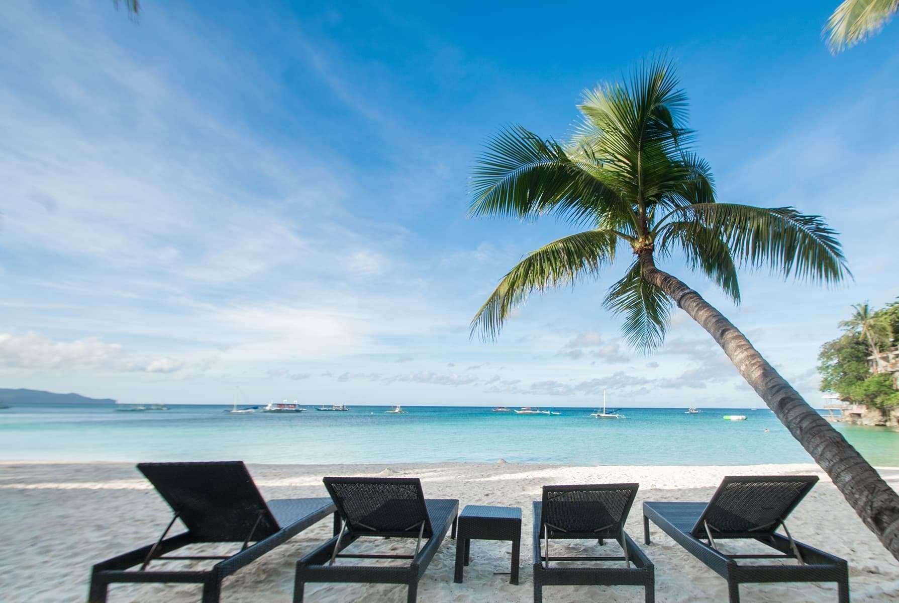 Microtel By Wyndham Boracay Balabag  Kültér fotó