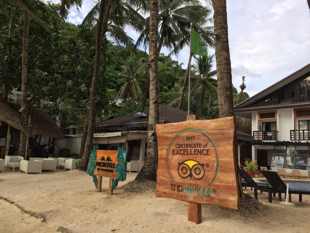 Microtel By Wyndham Boracay Balabag  Kültér fotó